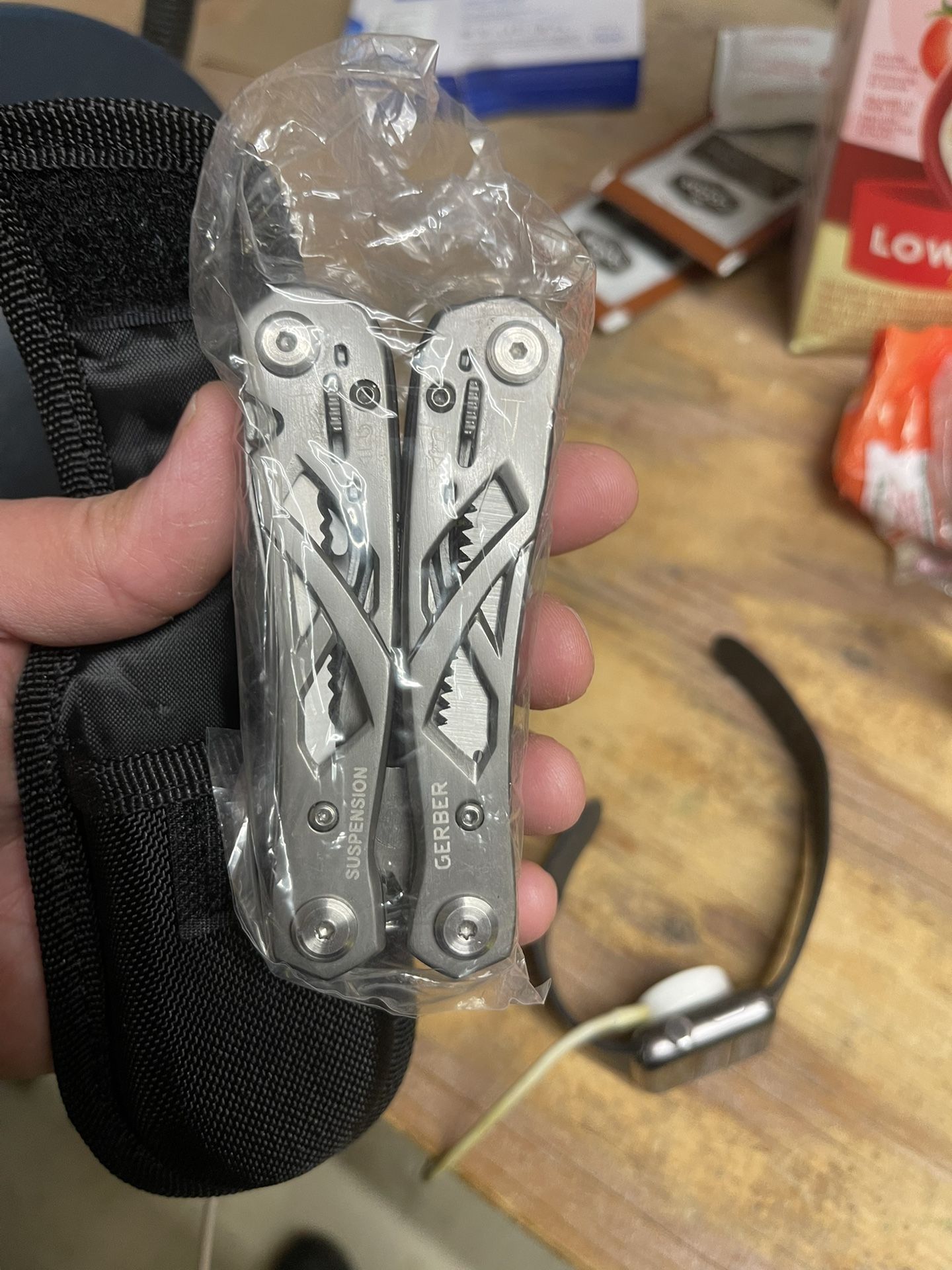 Gerber Suspension multi-tool