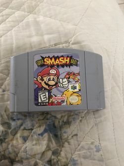 Súper smash bro’s