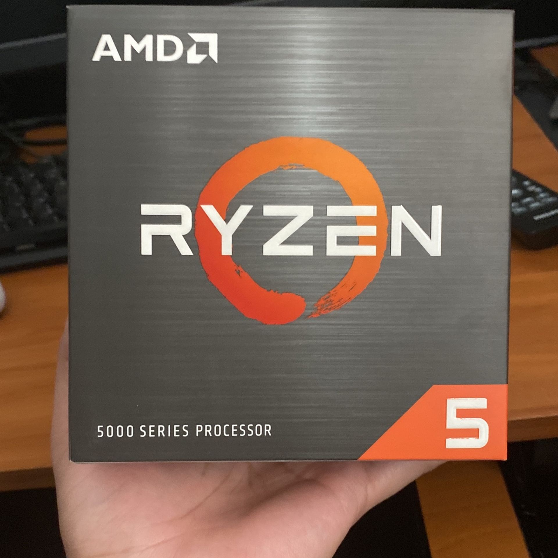 AMD Ryzen 5 5600