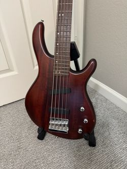 Cort Action Bass V 5 String Bas Guitar