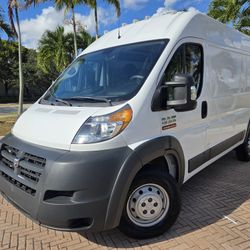 2018 Ram ProMaster