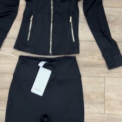 LULULEMON SETS! Define jacket and leggings