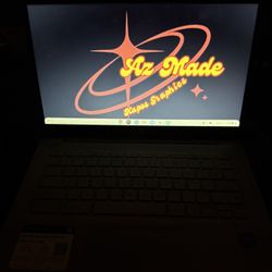 HP Chromebook 14" HD Laptop
