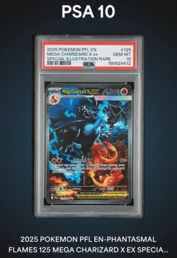 Psa 10 Charizard