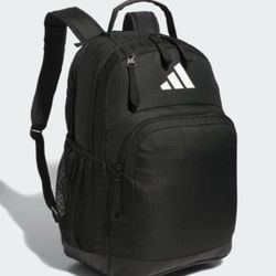 Adidas Backpack Black / White