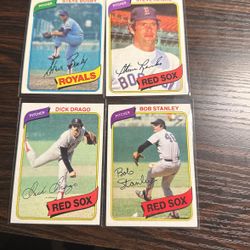 Baseball Cards 