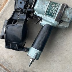 Roofing Coil Nailer