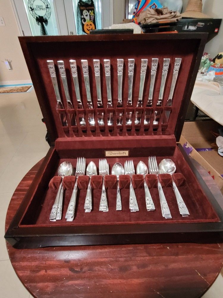 Vintage Silverware