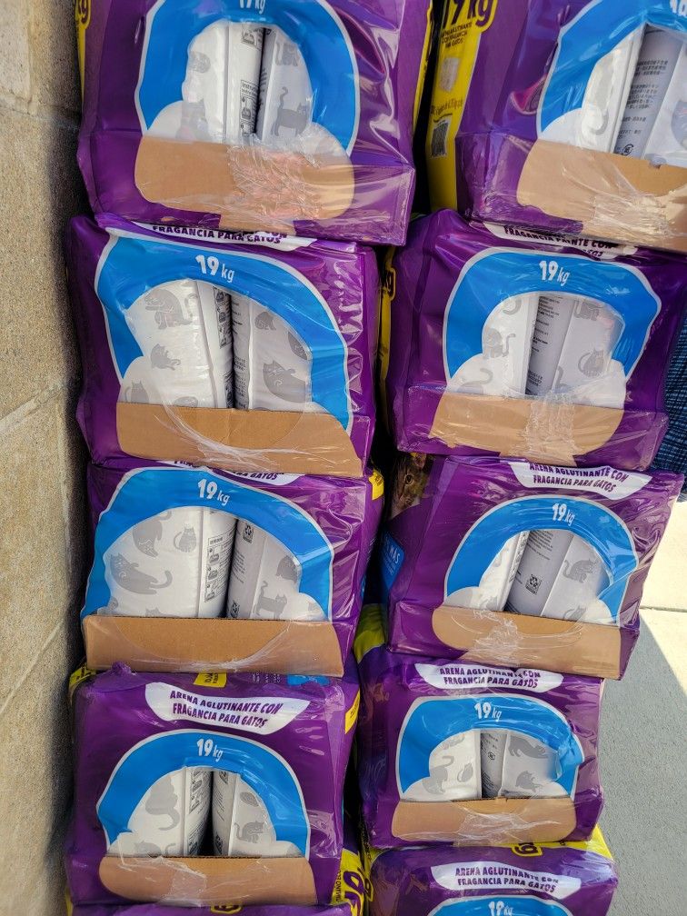 Cat Litter