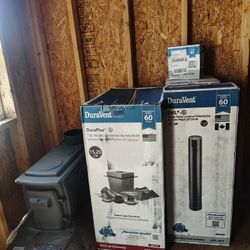 Wood Stove/Pipe