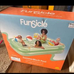 Brand New Blow Up Pool