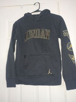 Youth Jordan hoodie size LG