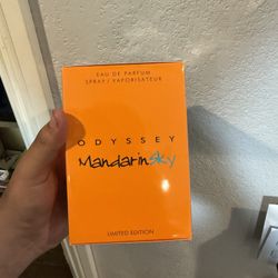 Odyssey Mandarin Sky 6.7oz