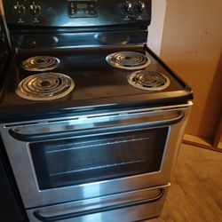 Stove Eléctrica Excelente Condiciones