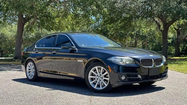 2015 BMW 5 Series