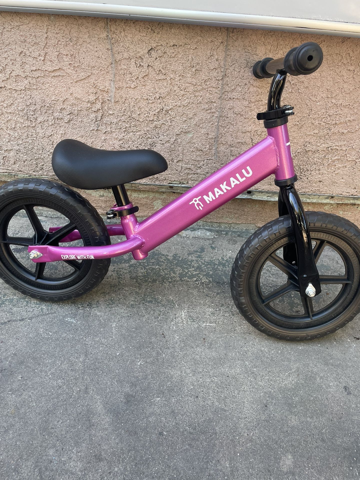New Balance Bike