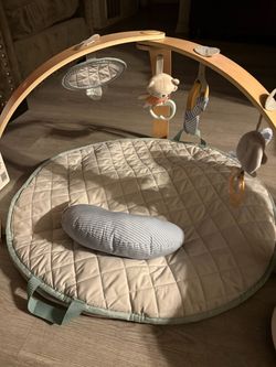 Ingenuity baby mat
