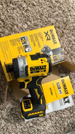Dewalt impactó 1/4