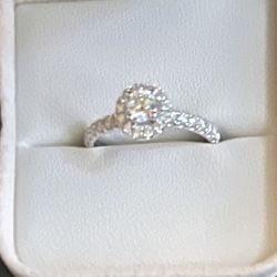 Brand new diamond Engagement Ring 