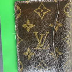 Louis Vuitton original pocket organizer wallet