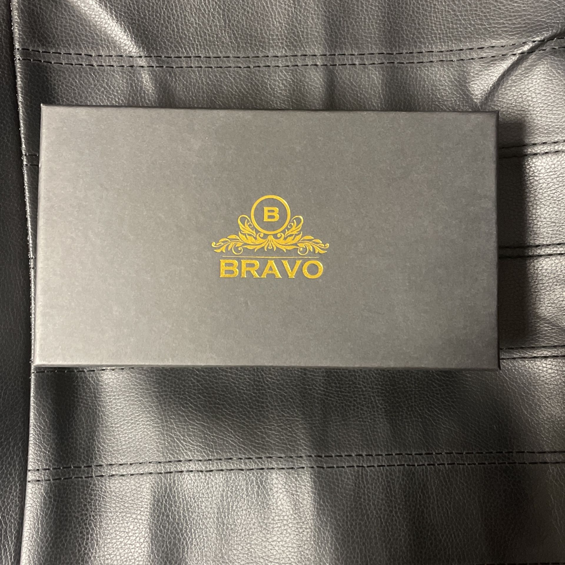BRAVO Cigar Case And Cutter