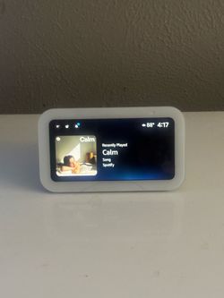 Amazon echo show 5 (newest model)