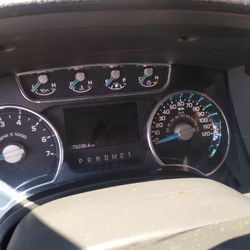 Ford  F 150  Lariat  Todo De Piel 