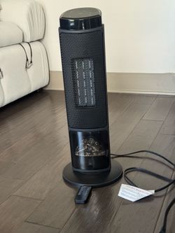 Electric heater