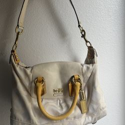 Vintage and authentic Coach Bag