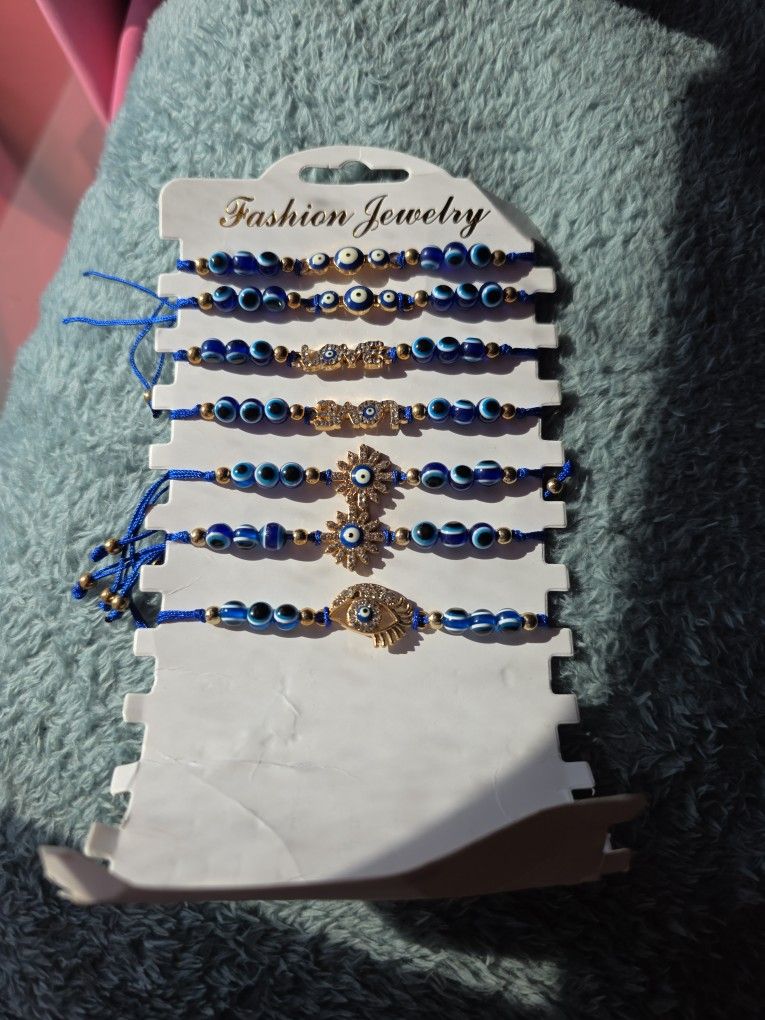 Staple Jewelry Evil Eye