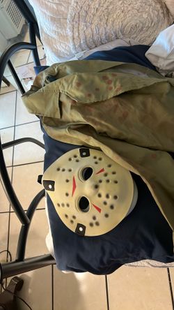Friday The 13th Costume 
