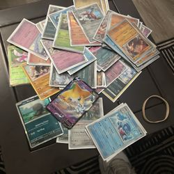 Pokemon Cards 