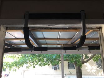 Bar multi- function home gym