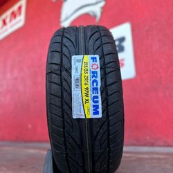 215/55/16 New Tires 