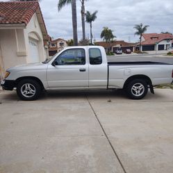 1998 Toyota Tacoma