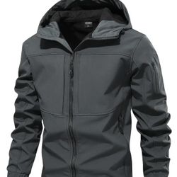 Warm Windbreaker 