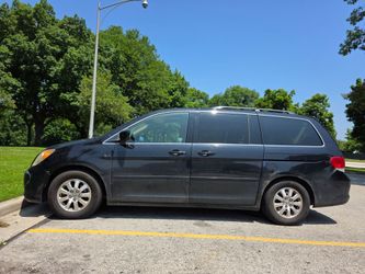 2008 Honda Odyssey