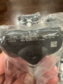 2011 Honda Civic TPMS Sensors