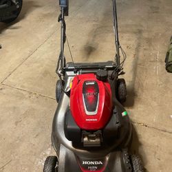 Honda Lawn Mower For Immediate Sale