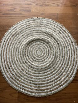Wicked Round Rug 30”