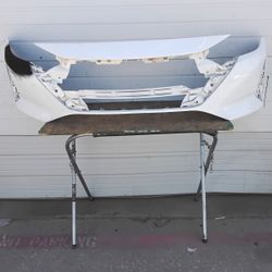 2024-2025 Nissan Sentra Front Bumper 