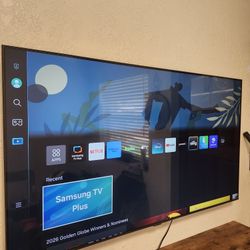 Samsung smart t v