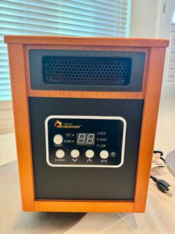 Dr. Heater Infrared Portable Space Heater DR-968