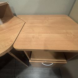 Corner Desk