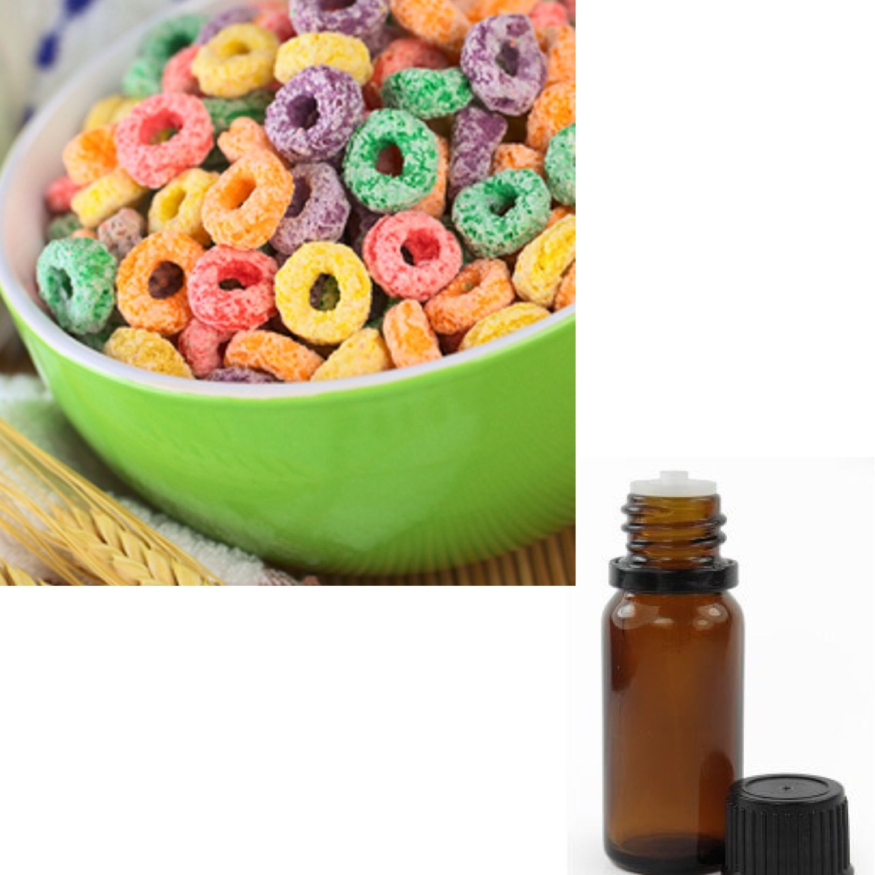 Front Loops fragrance oil 10ml