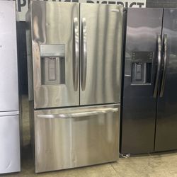 Frigidaire Refrigerator 3 BI