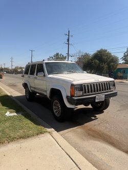 1989 Jeep Cherokee