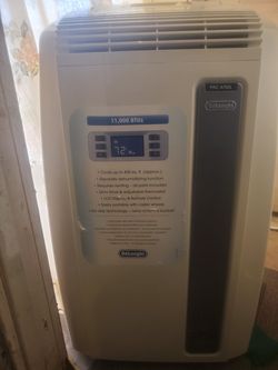 Delonghi portable a/c.works great. $165