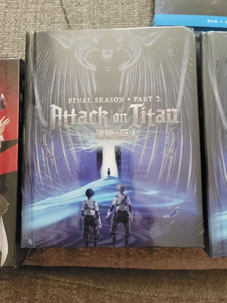 Attack OnTitan Final Season Part 2