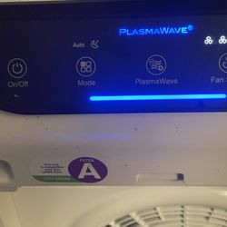 $350 Air purifier plasma wave technology